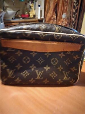 Beauty case louis vuitton originale