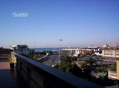 Attico panoramico mare versilia apuana