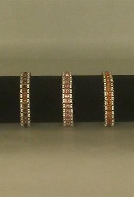 Bracciale Vintage SWAROVSKI Elastico