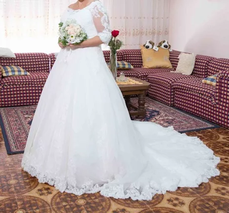 Abito da Sposa
