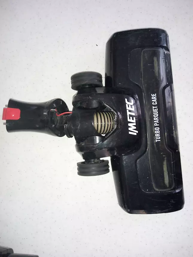 Aspirapolvere Imetec a batteria L1907 - Foto 2