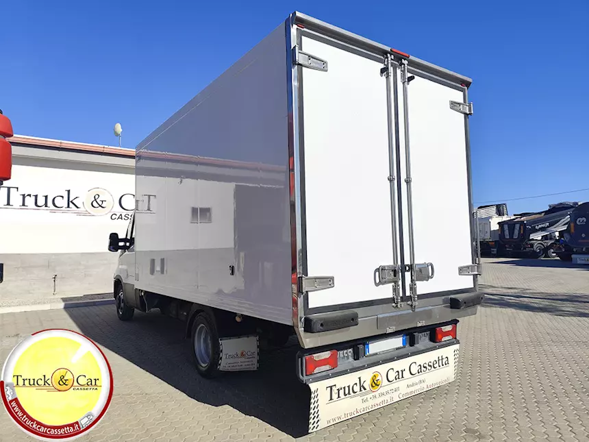 Foto 7Rif.1382 Iveco Daily 35 C 15 - 2015 - Isotermico con Gruppo Km 342055