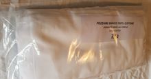 Pezzame cotone bianco 1 scelta, Stracci cotone 2Kg