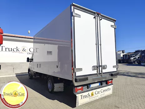Rif.1382 Iveco Daily 35 C 15 - 2015 - Isotermico con Gruppo Km 342055 - Anteprima 7