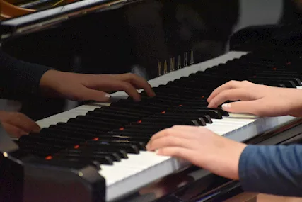 Lezioni di pianoforte Casteggio