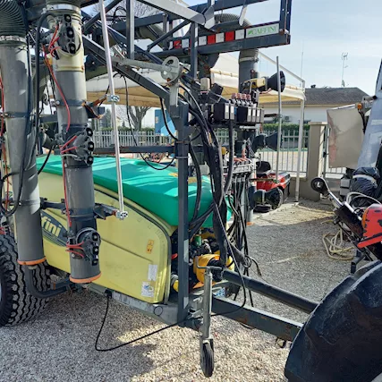 Atomizzatore Caffini Rafal LT.1500 Turbina