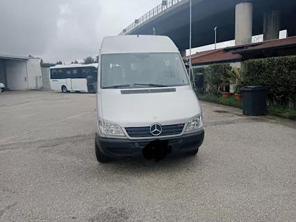 MERCEDES SPRINTER 9 POSTI