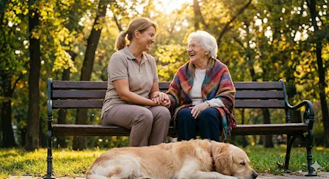 CERCO LAVORO COME ASSISTENTE ANZIANI (Livello CS)