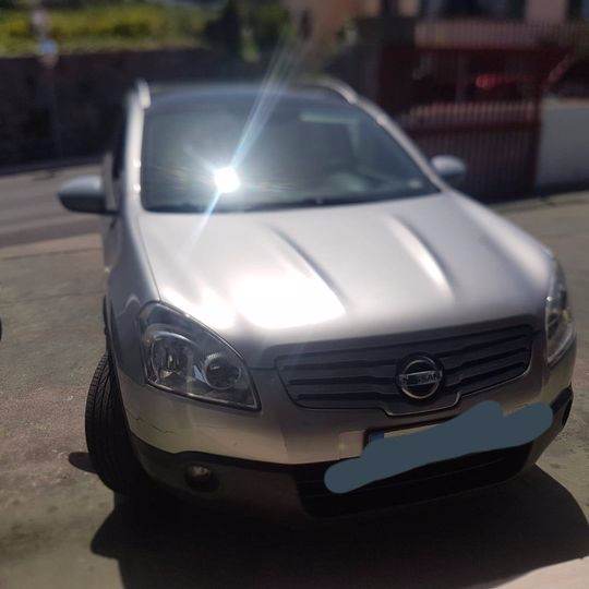 Nissan Qashqai 2 2.0 TD del 2009 solo 88000KM