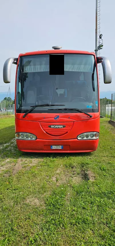 Foto 4Irizar Century Marca Scania Euro 5