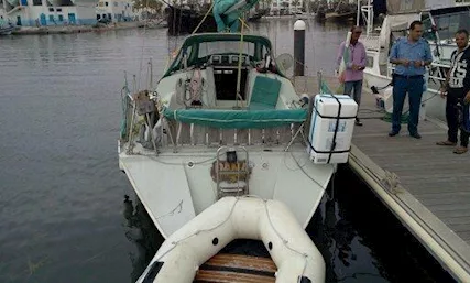 Cabinato a vela vendesi non immatricolato, unico proprietario - Foto 5