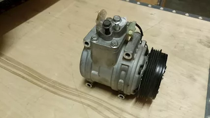 COMPRESSORE A/C CHEVROLET AVEO 96416373