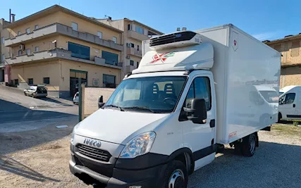 Iveco 35 C 15 3000 150 CV Frigo