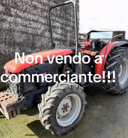 Same DT 70 CV