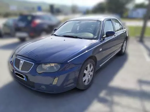 MG Rover 75 funzionante