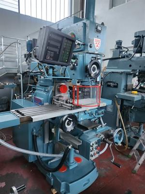 Fresatrice RAMBAUDI Mod MS3