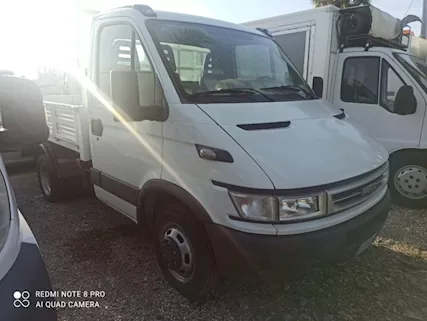 Iveco Daily Ribaltabili Vartie Disponbilità