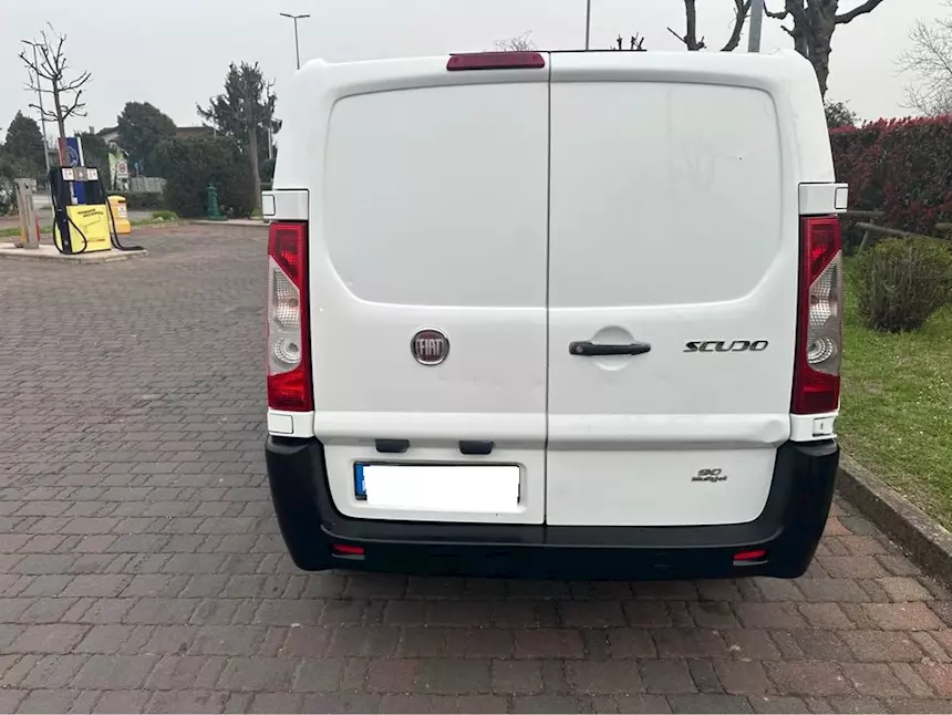 Fiat Scudo Anno 2010 Km 114000 Diesel - Foto 2