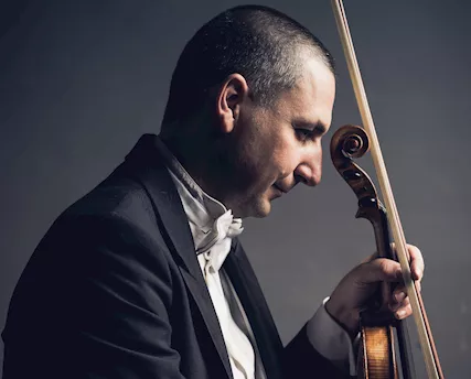 Violinista Alzano Lombardo