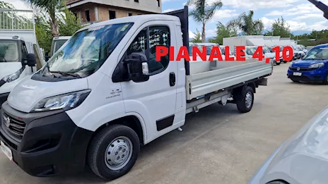 Fiat Ducato Maxi cassone Fisso 2.3 MJT 180 CV - 2021