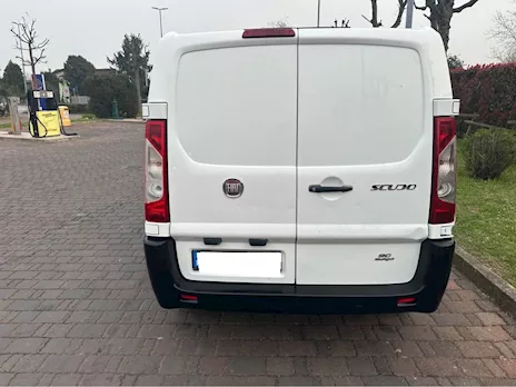 Fiat Scudo Anno 2010 Km 114000 Diesel - Anteprima 2