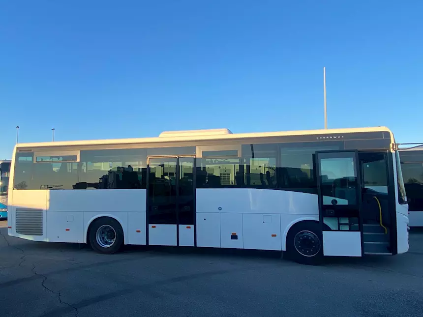 Foto 3Iveco Crossway 10,5 m Euro 6 5 anni garanzia solo 75.000 km