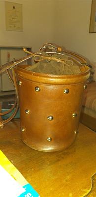 Borsa vera pelle