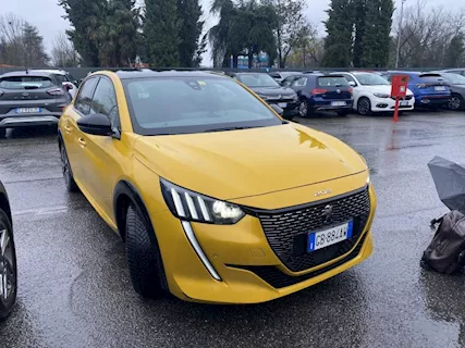 Peugeot 208 gt benzina motore rotto