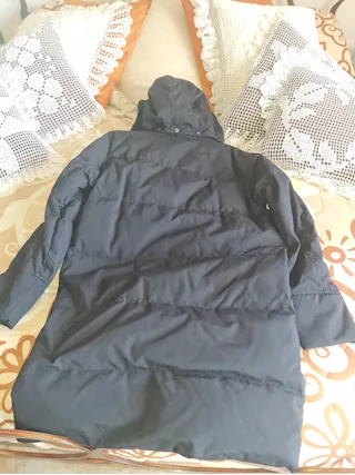 Giubbotto Ronson con Cappuccio (Uomo), taglia 50, come nuovo - Foto 2