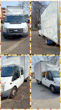 Cercasi furgone doppia cabina cassonato