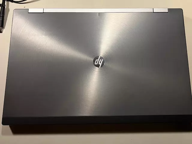 Foto 2Mobile Workstation Marca HP EliteBook 8760W, prezzo non trattabile