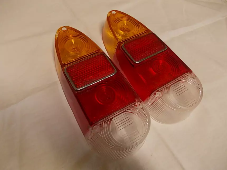 Lenti fanali posteriori Alfa Romeo Giulietta-Maserati - Foto 3