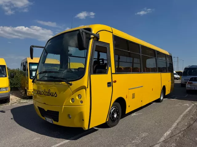 Foto 5100E Cacciamali Marca Iveco, unico proprietario
