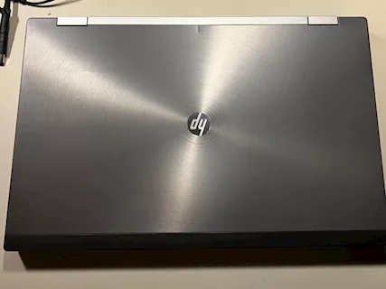 Mobile Workstation Marca HP EliteBook 8760W, prezzo non trattabile - Anteprima 2