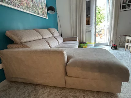Divano letto Poltronesofa, ottime condizioni - Foto 4