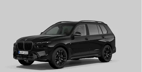 BMW X7 40 xD MSport Pro 7 posti km 22.000