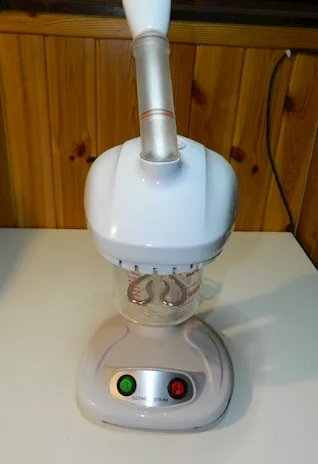 Vaporizzatore ozono da tavolo