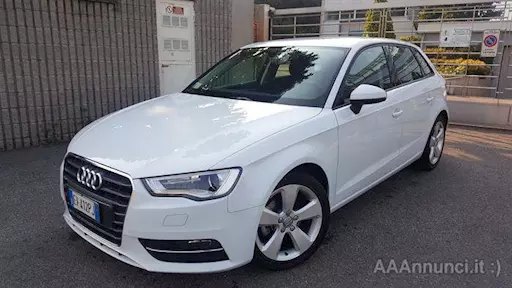 Audi A3 Sportback 1.6 TDI