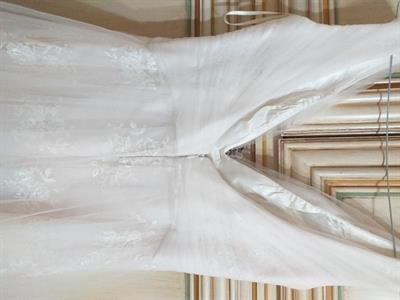 Abito da sposa, taglia 46 - Foto 3