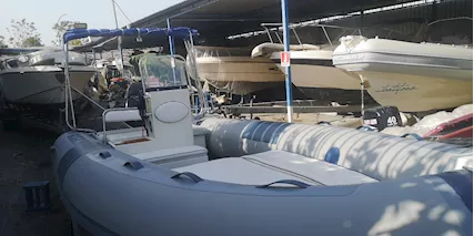 Gommone scanner 530 - Foto 5