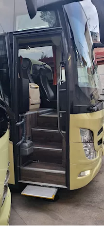 Mercedes-Benz Atego del 2018 Km 537464 Euro 6, marca motore, cilindrata 7.698 - Anteprima 5