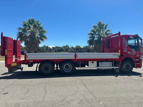 Iveco Stralis 260.42 Euro 5 pianale nuovo