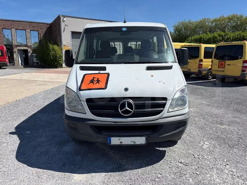 Foto 7Mercedes-Benz Sprinter, 2009, 8 posti, Euro 4 Km 348160, cambio: manuale