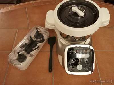 Robot da cucina