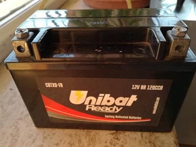 BATTERIA PER MOTO / SCOOTER