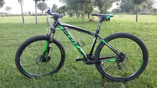 Mtb Scott Aspect 710 taglia M ruote 27,5