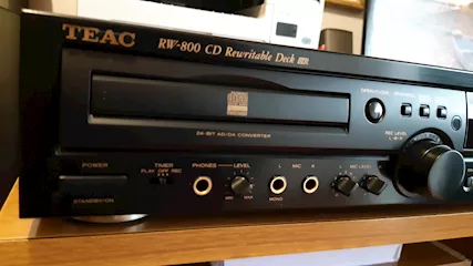 Teac RW-800, come nuovo - Anteprima 2