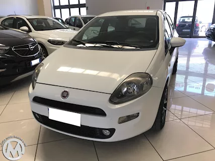 Punto II 1.3 Mjtd 75CV