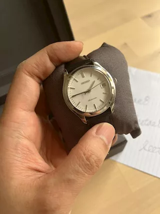 Seiko automatic SCVK001