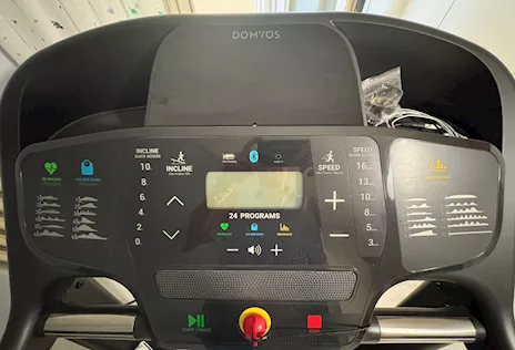 Tapis Roulant quasi mai usato